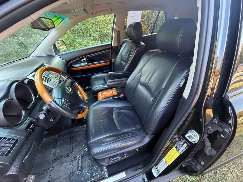 2008 Lexus RX 2nd Gen - Image 10 of 19
