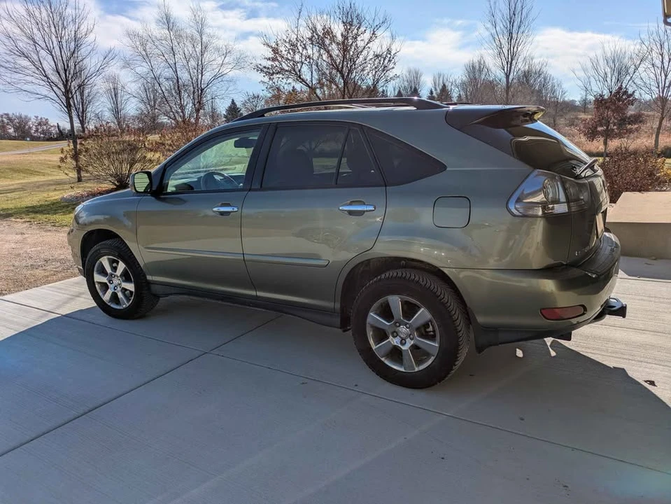 2008 Lexus RX 2nd Gen - Image 4 of 6