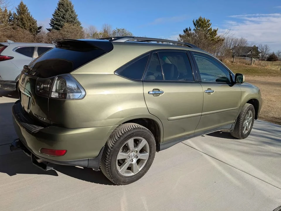 2008 Lexus RX 2nd Gen - Image 3 of 6