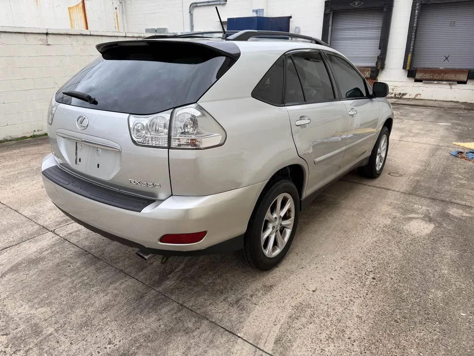 2008 Lexus RX 2nd Gen - Image 4 of 17