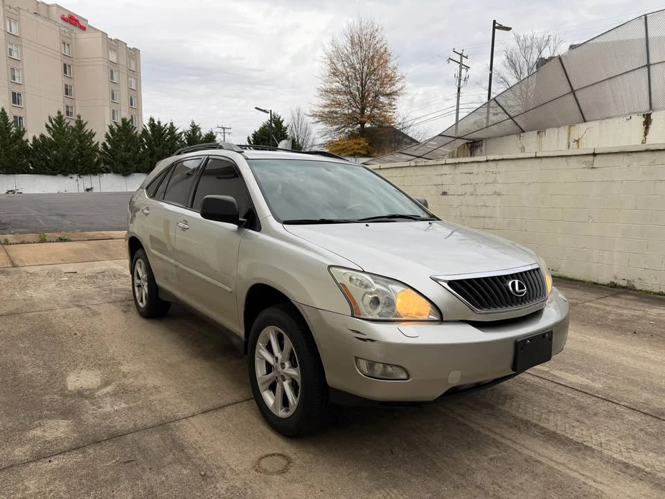 2008 Lexus RX 2nd Gen - Image 5 of 17