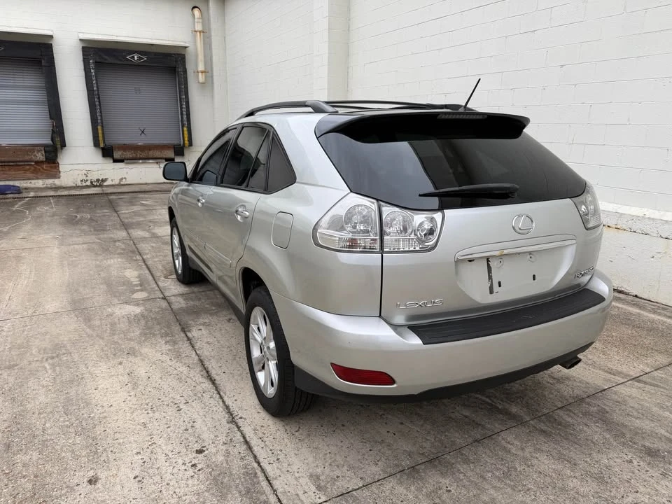 2008 Lexus RX 2nd Gen - Image 3 of 17