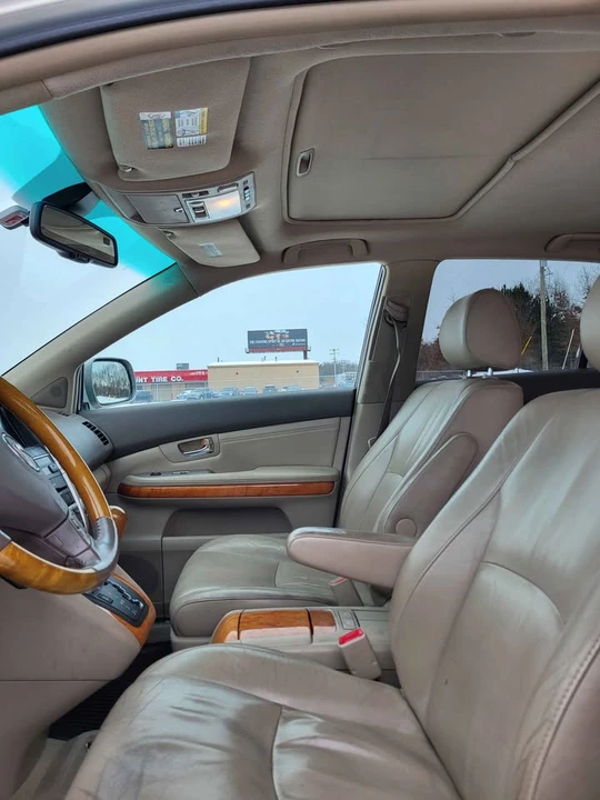 2008 Lexus RX 2nd Gen - Image 6 of 17