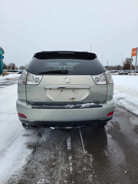 2008 Lexus RX 2nd Gen - Image 5 of 17