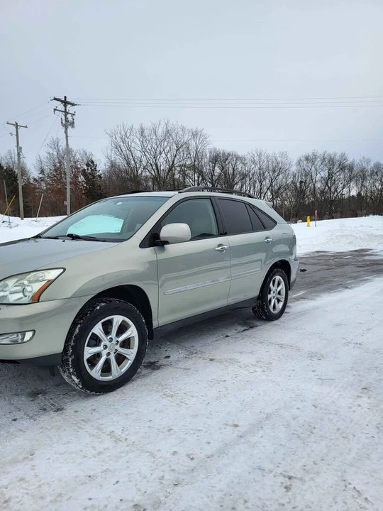 2008 Lexus RX 2nd Gen - Image 4 of 17