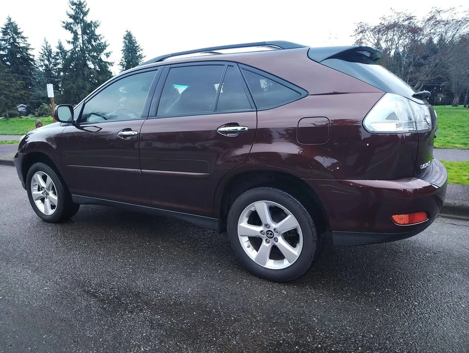 2008 Lexus RX 2nd Gen - Image 4 of 15