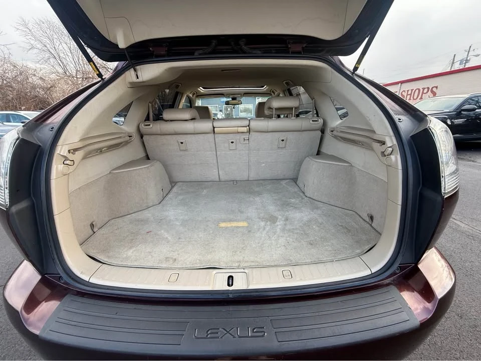 2008 Lexus RX 2nd Gen - Image 19 of 20