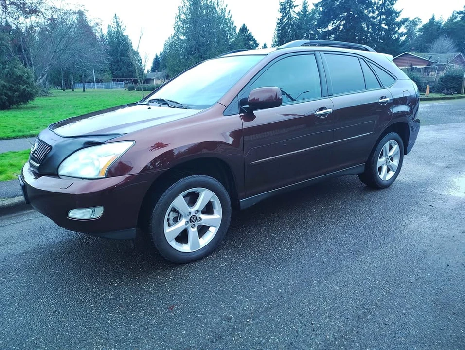 2008 Lexus RX 2nd Gen - Image 2 of 15