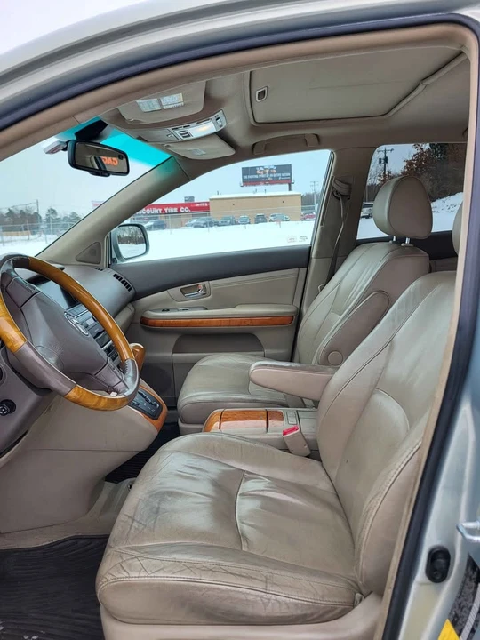 2008 Lexus RX 2nd Gen - Image 7 of 17
