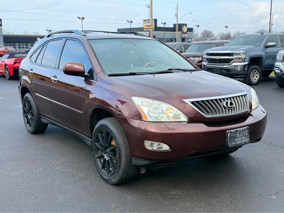 2008 Lexus RX 2nd Gen - Image 7 of 20