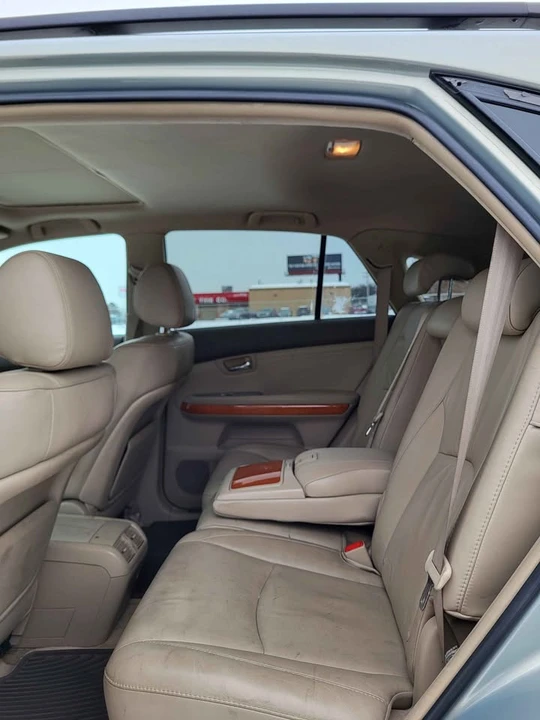2008 Lexus RX 2nd Gen - Image 8 of 17