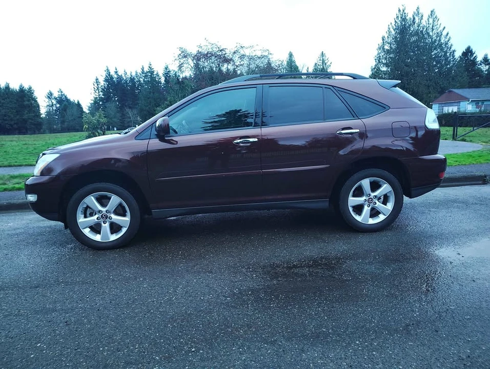 2008 Lexus RX 2nd Gen - Image 3 of 15