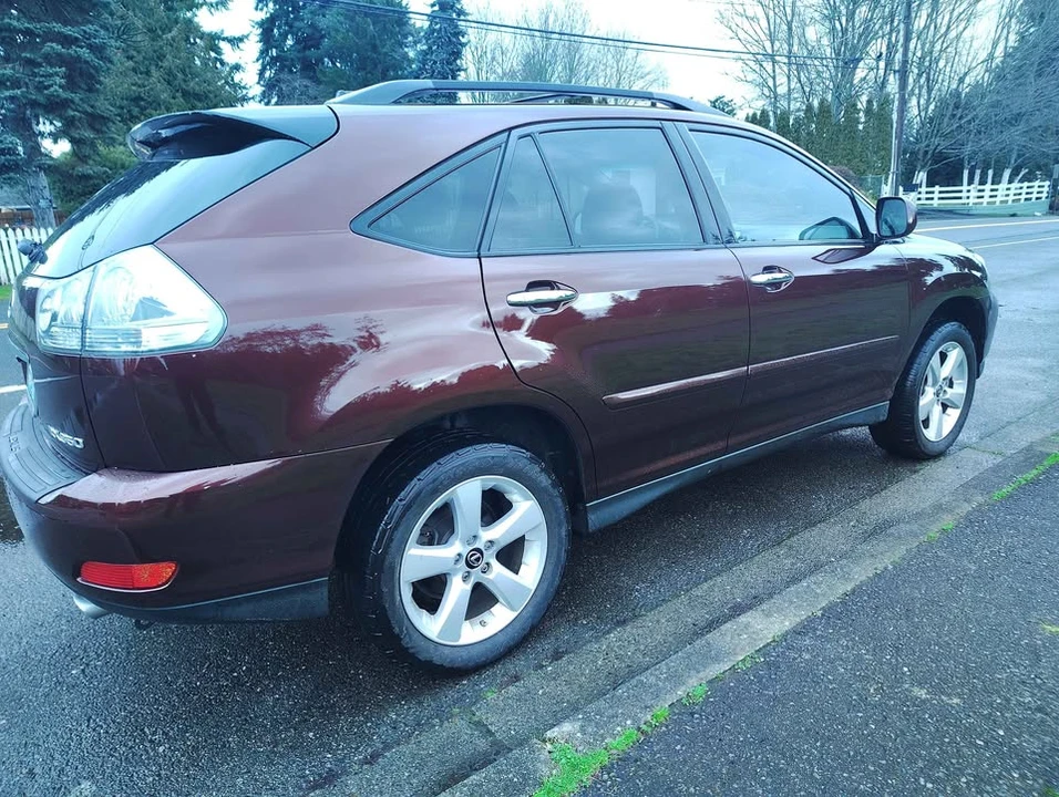 2008 Lexus RX 2nd Gen - Image 7 of 15