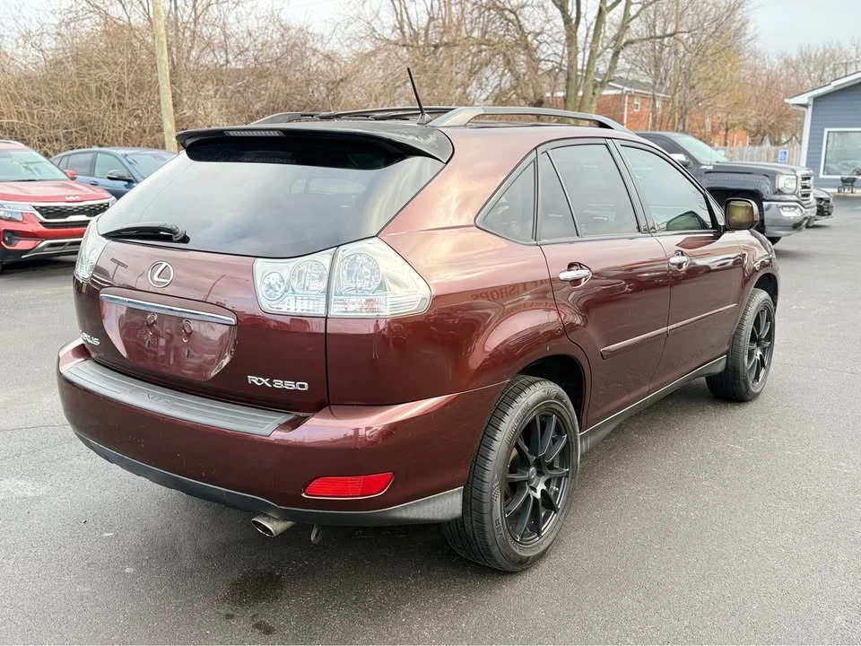 2008 Lexus RX 2nd Gen - Image 5 of 20