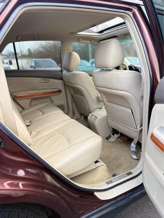 2008 Lexus RX 2nd Gen - Image 15 of 20
