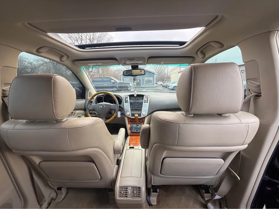2008 Lexus RX 2nd Gen - Image 16 of 20