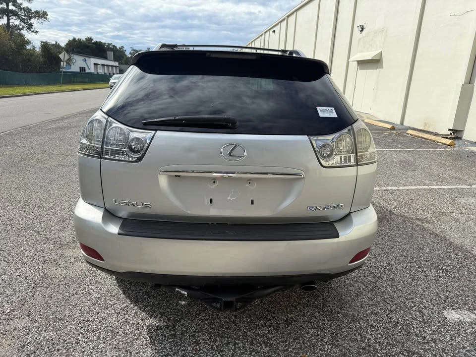 2008 Lexus RX 2nd Gen - Image 6 of 14