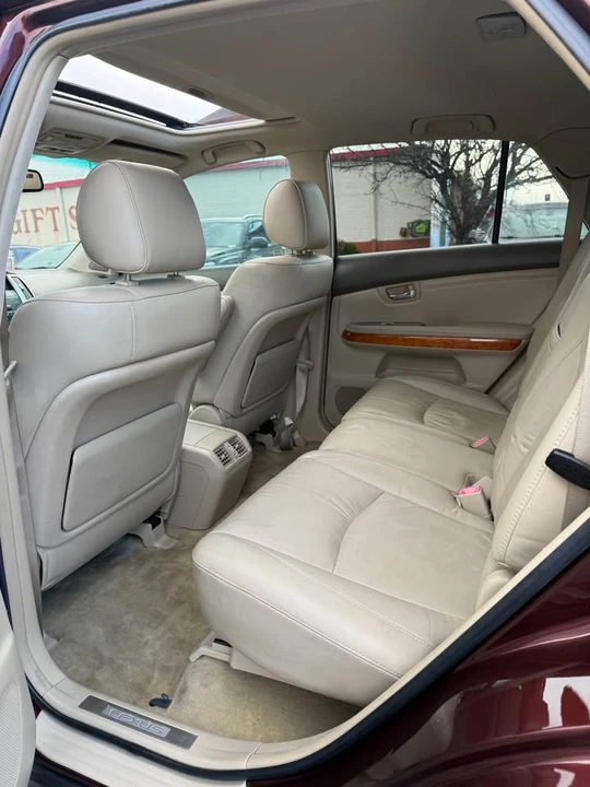 2008 Lexus RX 2nd Gen - Image 17 of 20