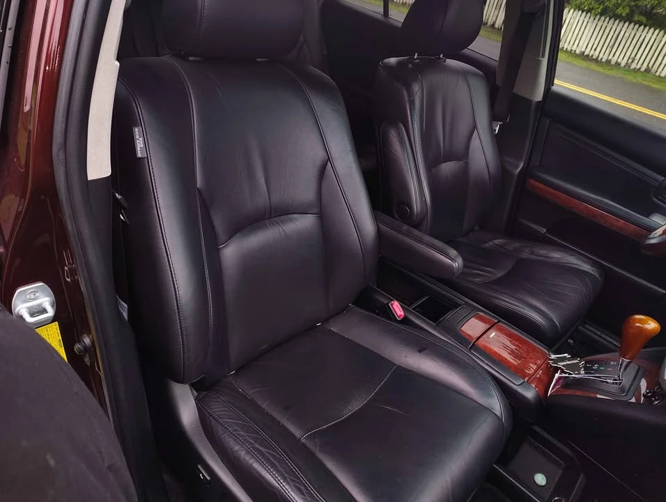 2008 Lexus RX 2nd Gen - Image 13 of 15