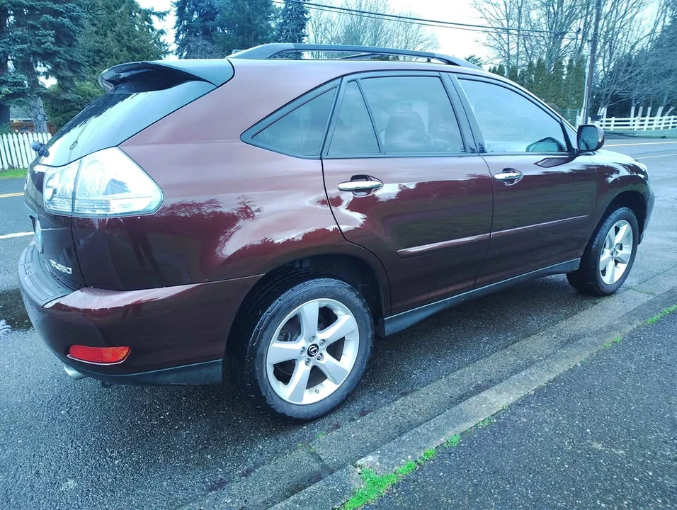 2008 Lexus RX 2nd Gen - Image 5 of 15