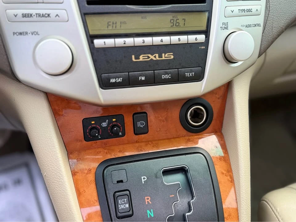 2008 Lexus RX 2nd Gen - Image 12 of 20