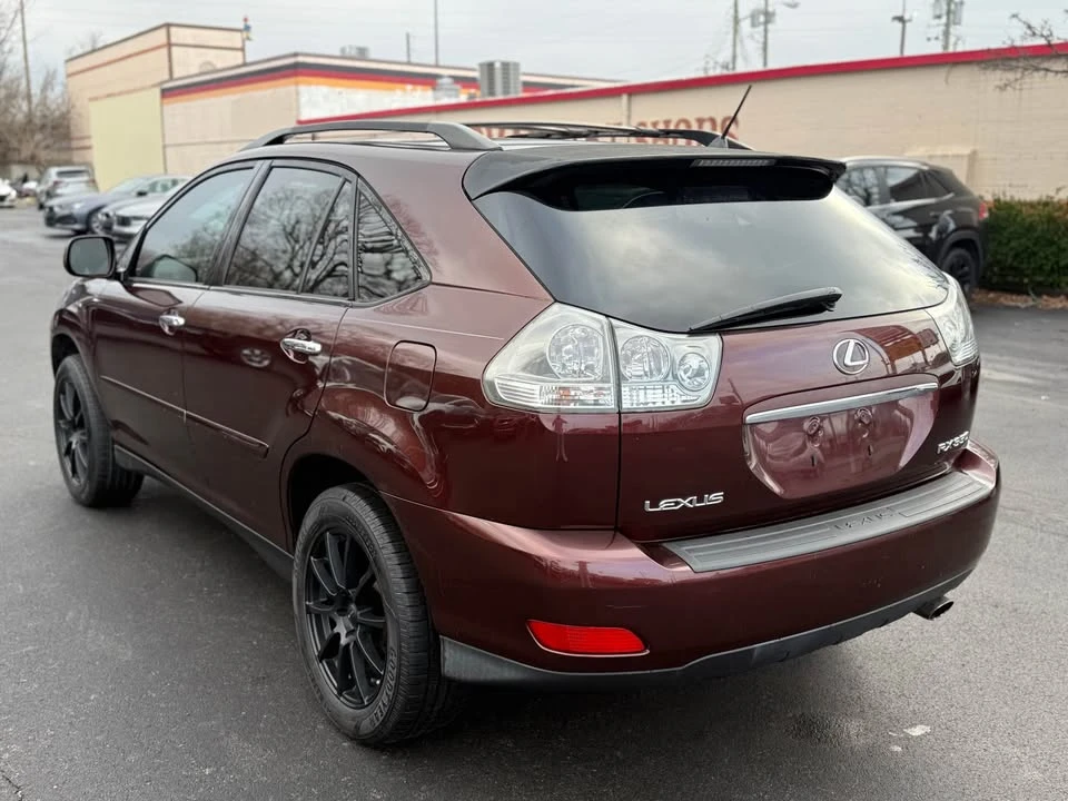 2008 Lexus RX 2nd Gen - Image 3 of 20