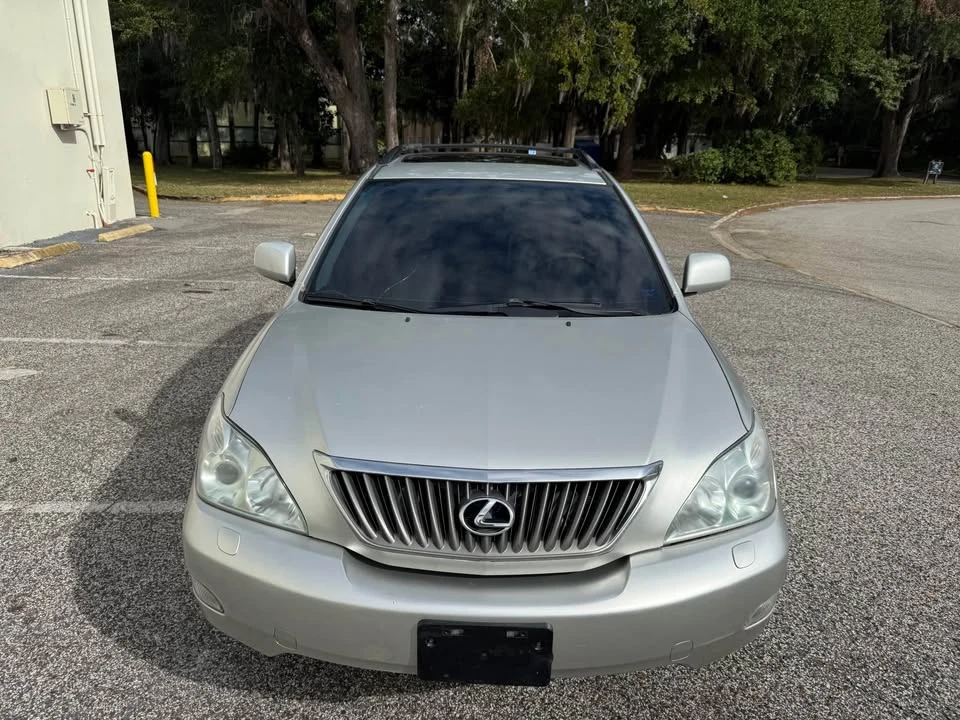 2008 Lexus RX 2nd Gen - Image 5 of 14