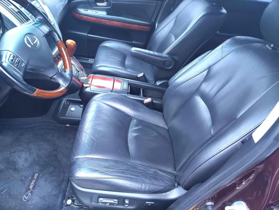 2008 Lexus RX 2nd Gen - Image 11 of 15