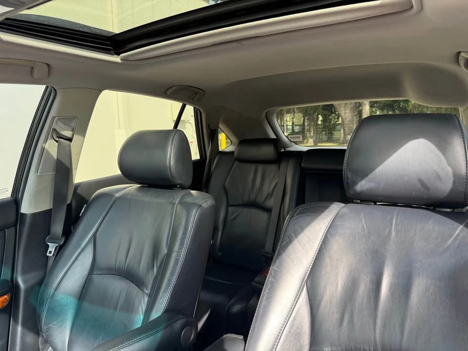2008 Lexus RX 2nd Gen - Image 7 of 14