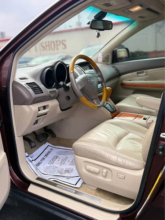 2008 Lexus RX 2nd Gen - Image 10 of 20
