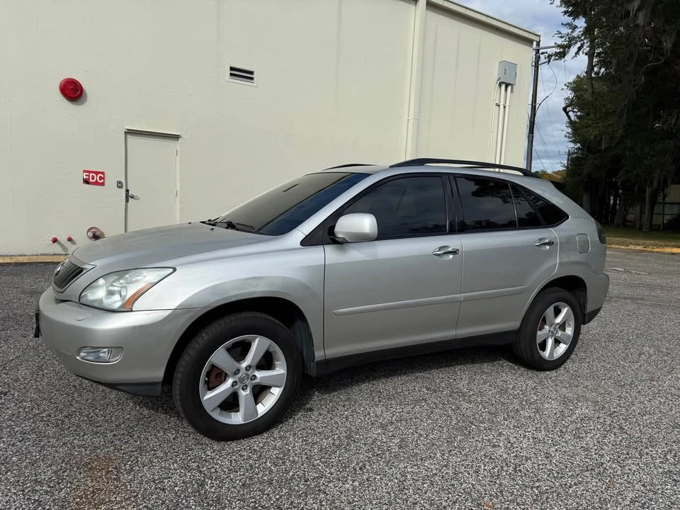 2008 Lexus RX 2nd Gen - Image 2 of 14