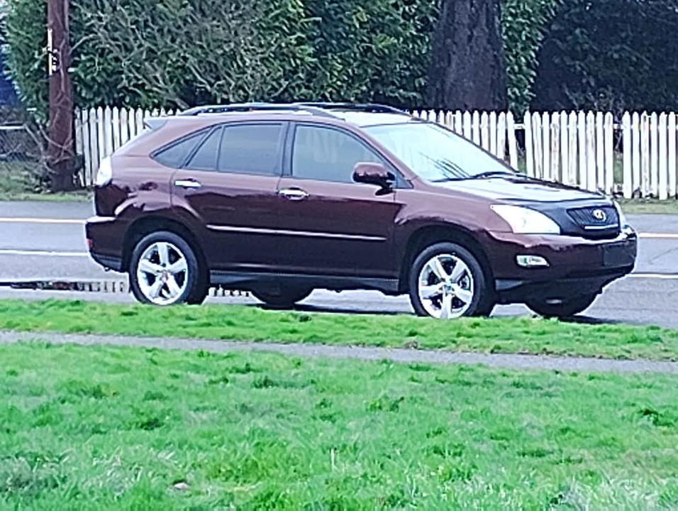 2008 Lexus RX 2nd Gen - Image 6 of 15