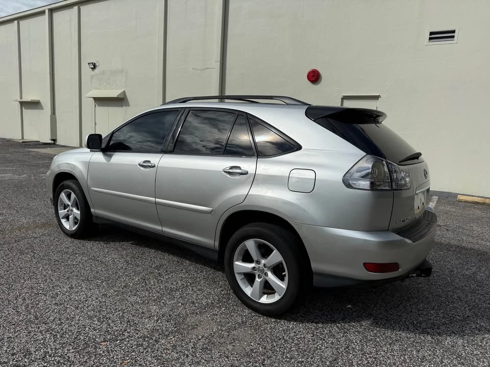 2008 Lexus RX 2nd Gen - Image 3 of 14