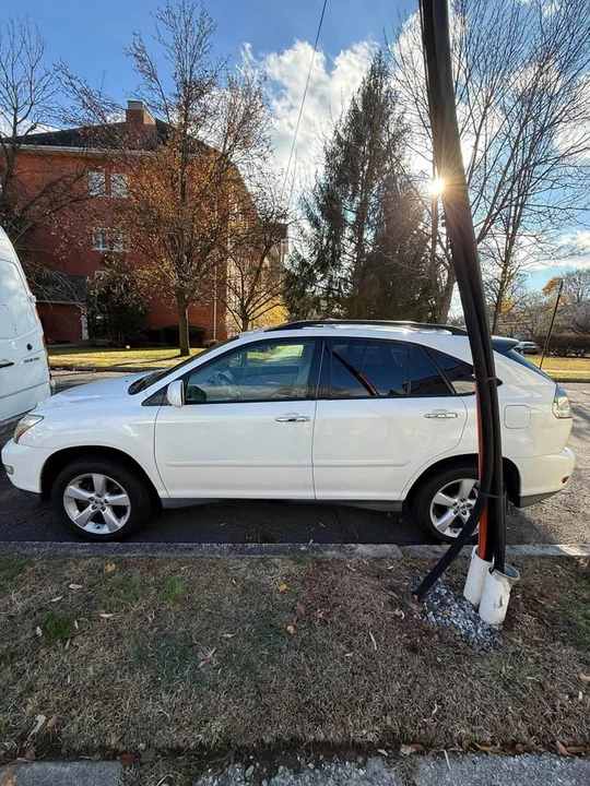 2008 Lexus RX 2nd Gen - Image 14 of 17