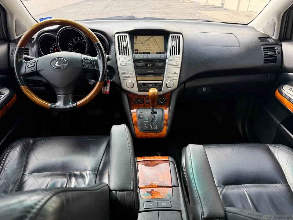 2008 Lexus RX 2nd Gen - Image 8 of 14