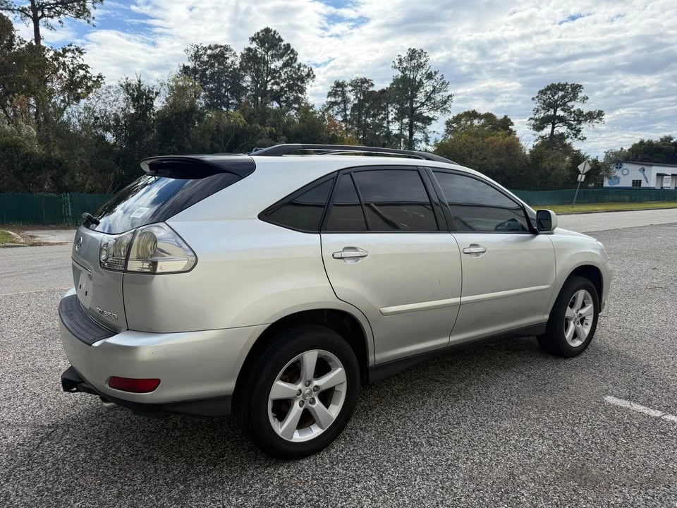 2008 Lexus RX 2nd Gen - Image 4 of 14