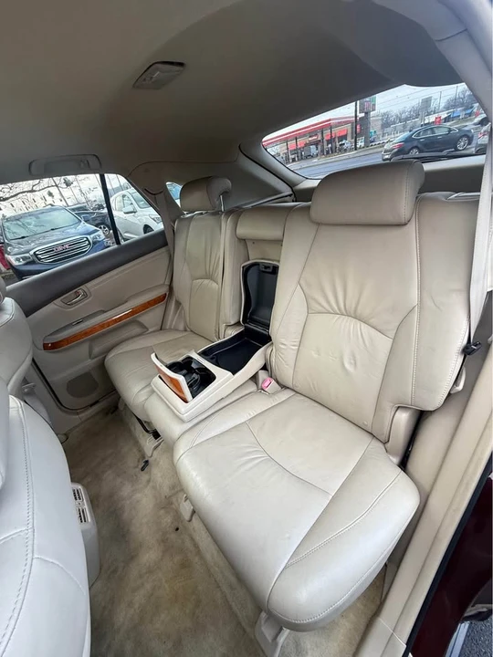 2008 Lexus RX 2nd Gen - Image 18 of 20