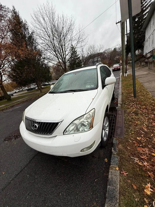 2008 Lexus RX 2nd Gen - Image 16 of 17