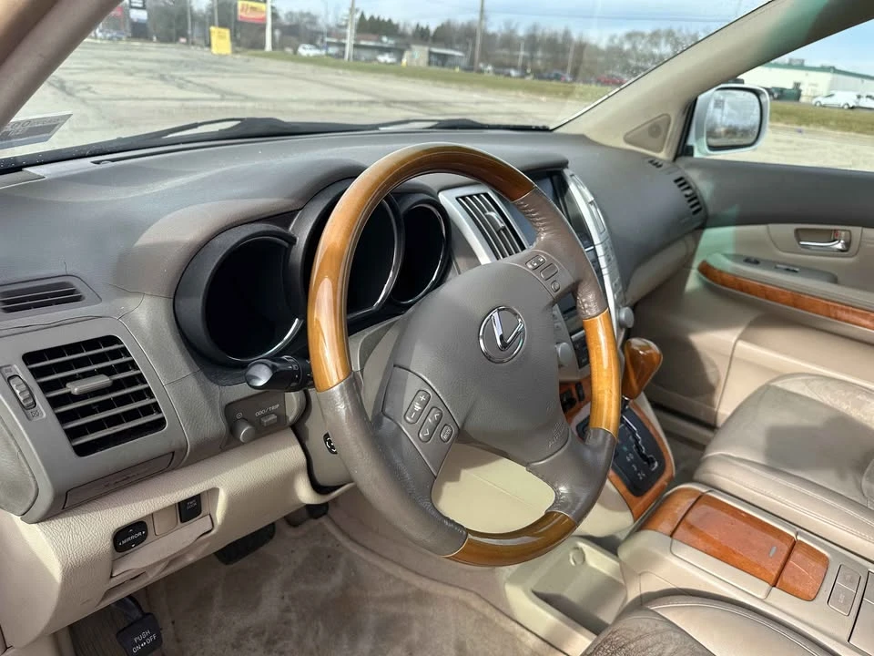 2008 Lexus RX 2nd Gen - Image 7 of 17