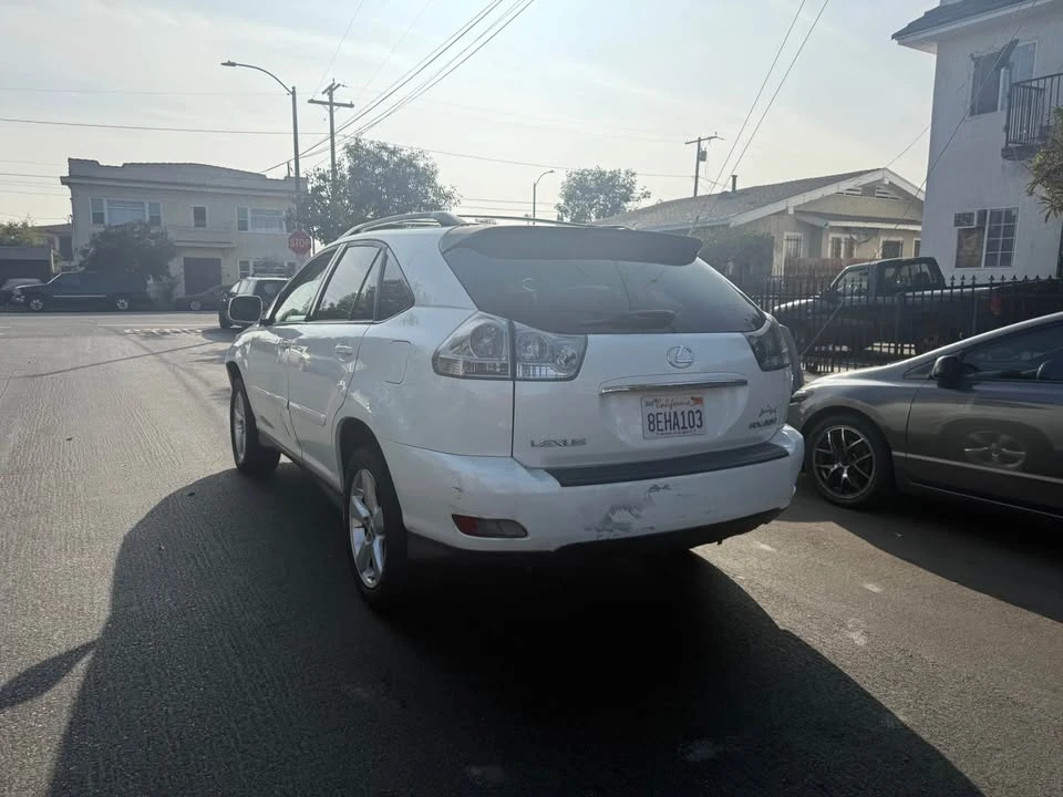 2008 Lexus RX 2nd Gen - Image 2 of 5