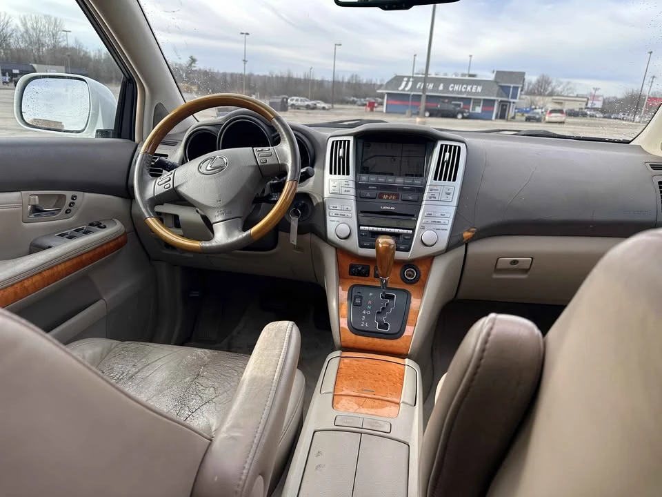 2008 Lexus RX 2nd Gen - Image 15 of 17