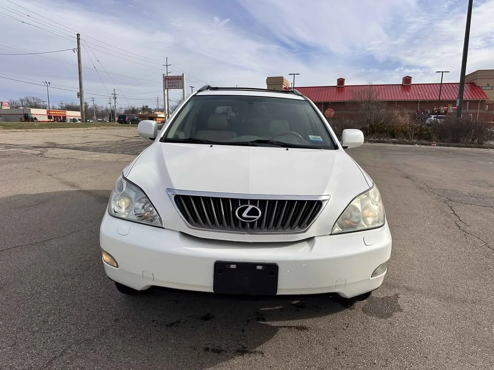2008 Lexus RX 2nd Gen - Image 4 of 17