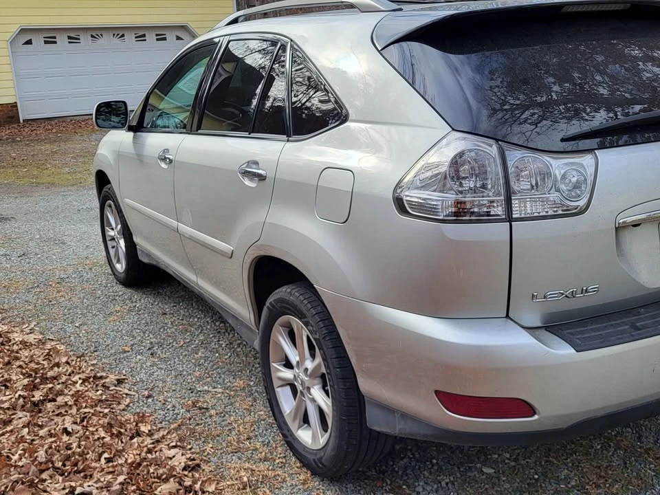 2008 Lexus RX 2nd Gen - Image 6 of 12