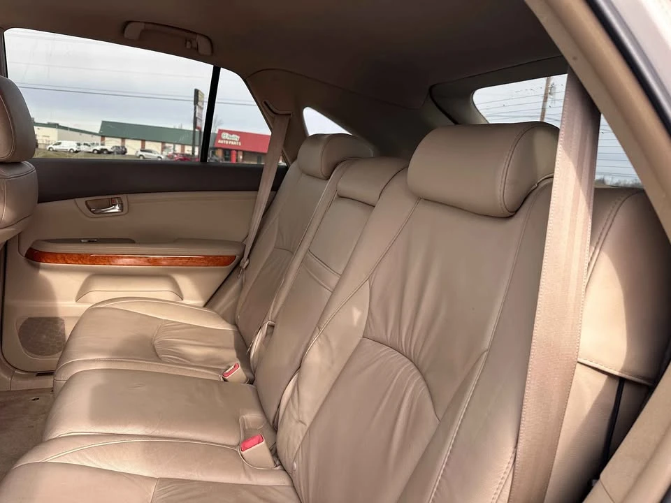 2008 Lexus RX 2nd Gen - Image 11 of 17