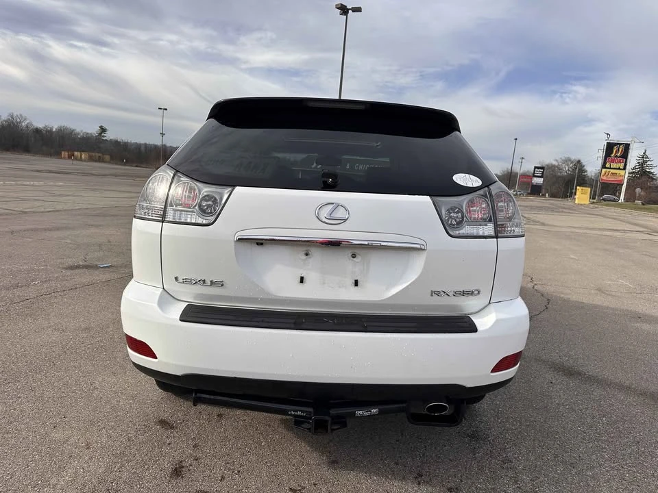 2008 Lexus RX 2nd Gen - Image 5 of 17