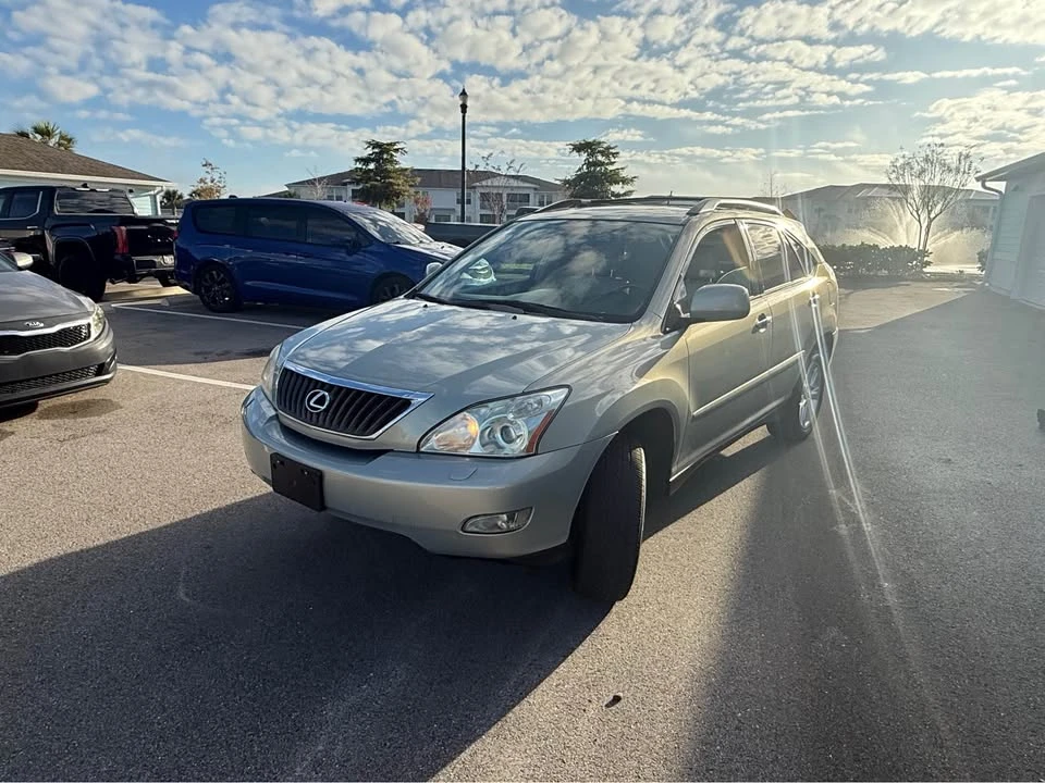 2008 Lexus RX 2nd Gen - Image 18 of 19