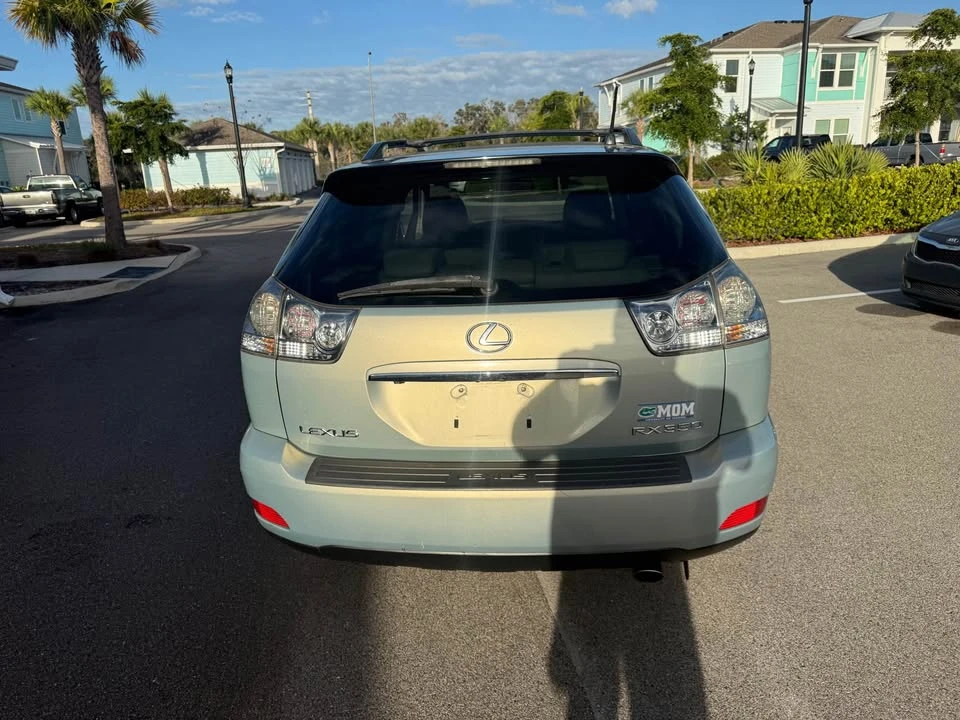 2008 Lexus RX 2nd Gen - Image 16 of 19