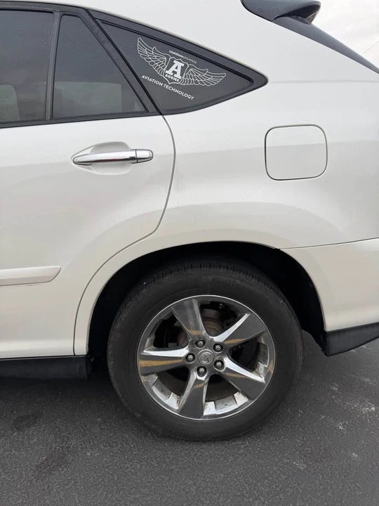 2008 Lexus RX 2nd Gen - Image 4 of 16