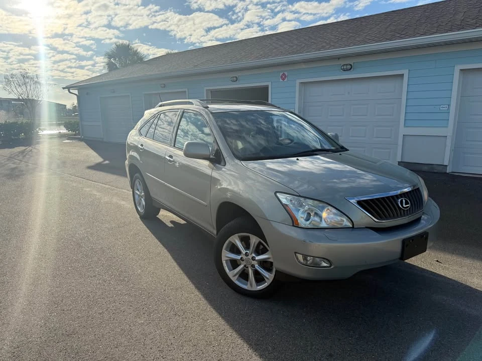 2008 Lexus RX 2nd Gen - Image 17 of 19