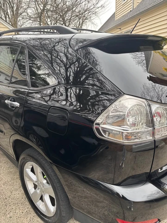 2008 Lexus RX 2nd Gen - Image 4 of 4